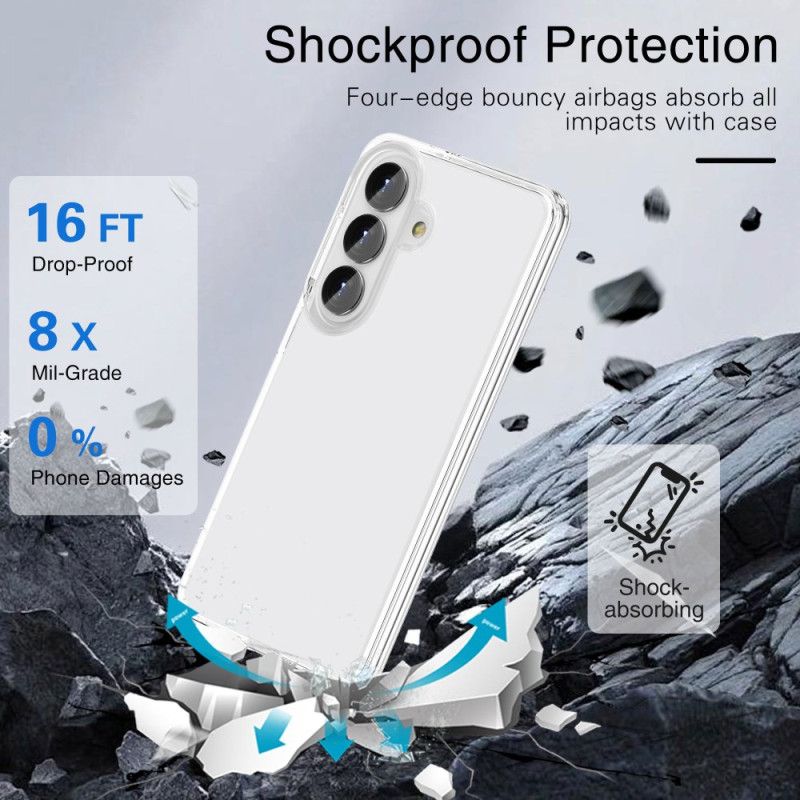 Cover Samsung Galaxy S26 Forstærket Beskyttelse