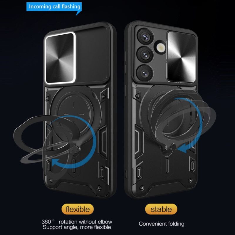 Cover Samsung Galaxy S26 Glidekamerastativ Og Cover