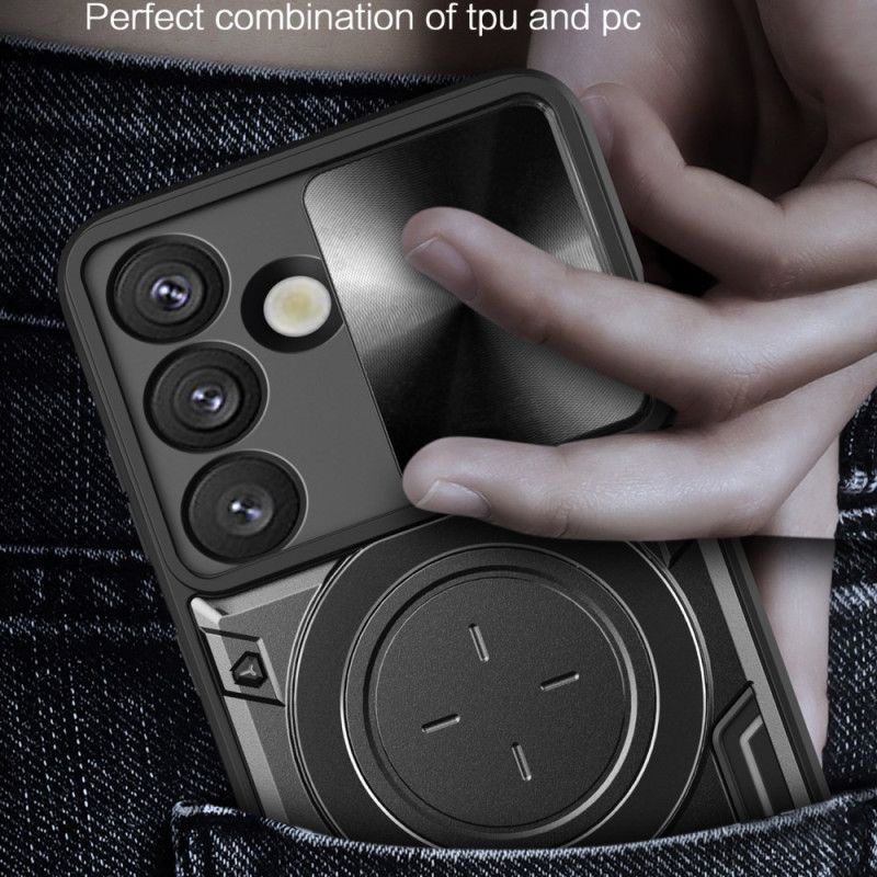 Cover Samsung Galaxy S26 Glidekamerastativ Og Cover