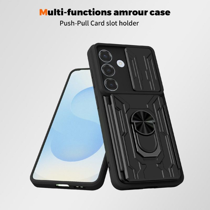 Cover Samsung Galaxy S26 Glidende Kamerabeskytter
