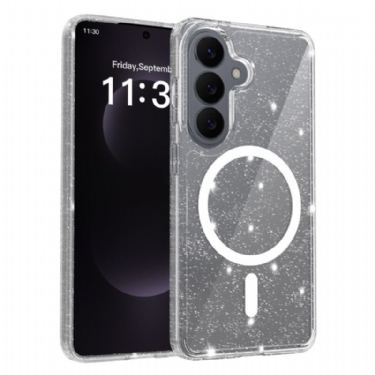 Cover Samsung Galaxy S26 Glitter Magnetisk Pung