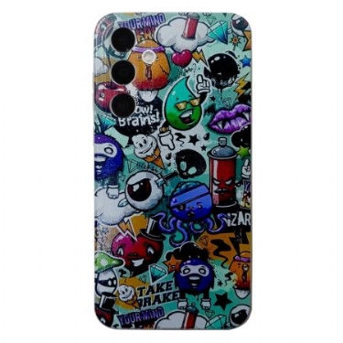 Cover Samsung Galaxy S26 Graffiti
