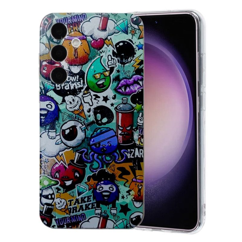Cover Samsung Galaxy S26 Graffiti