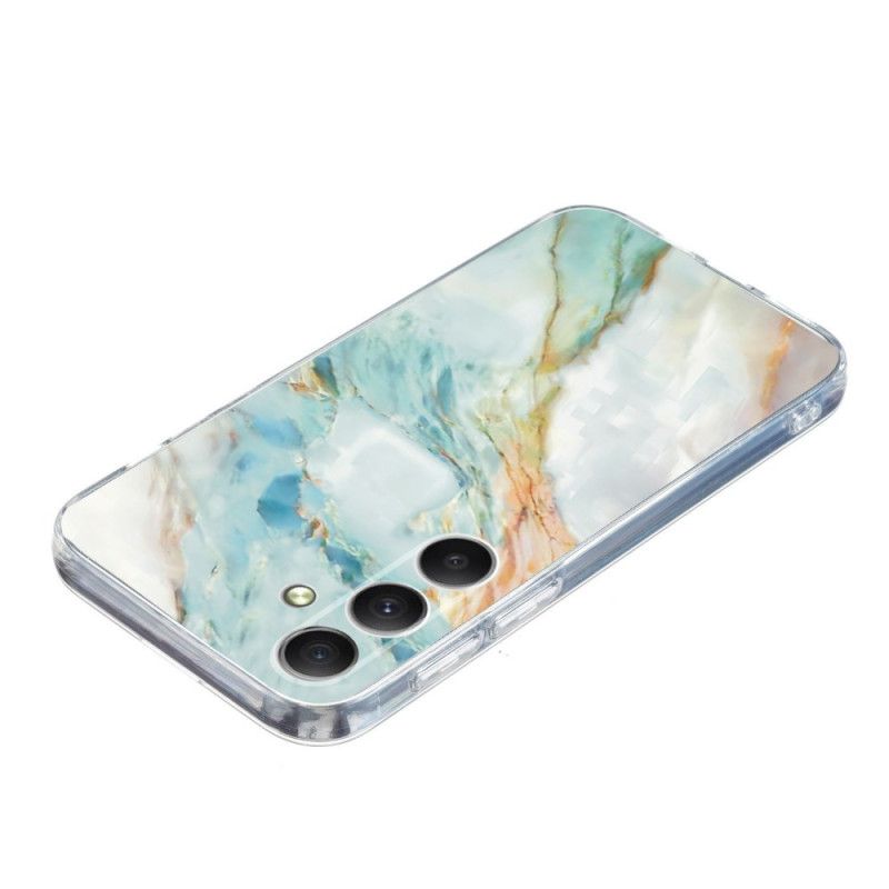Cover Samsung Galaxy S26 Grøn Marmor