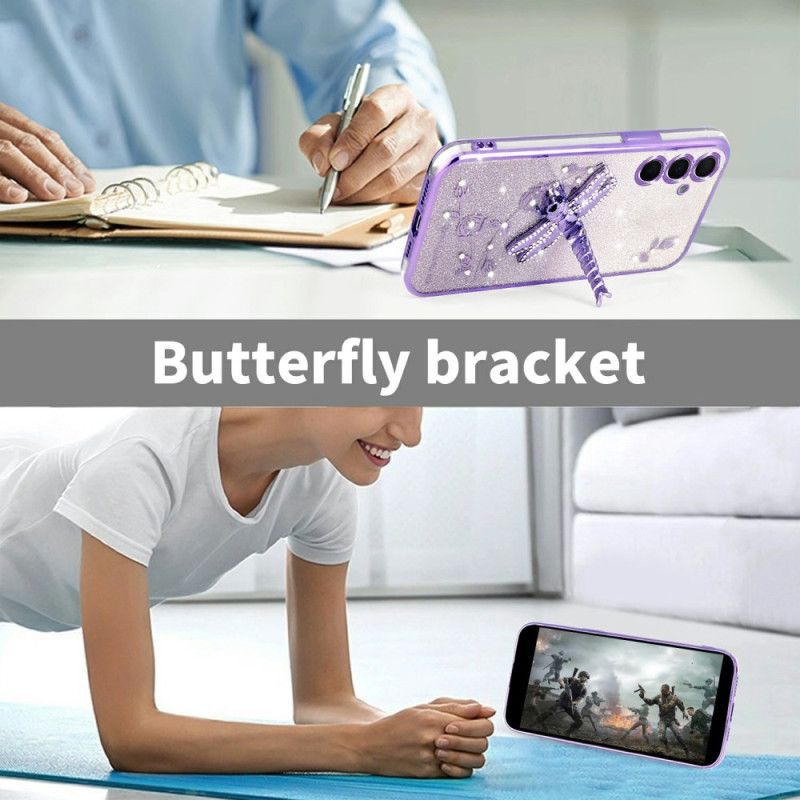 Cover Samsung Galaxy S26 Guldsmedholder