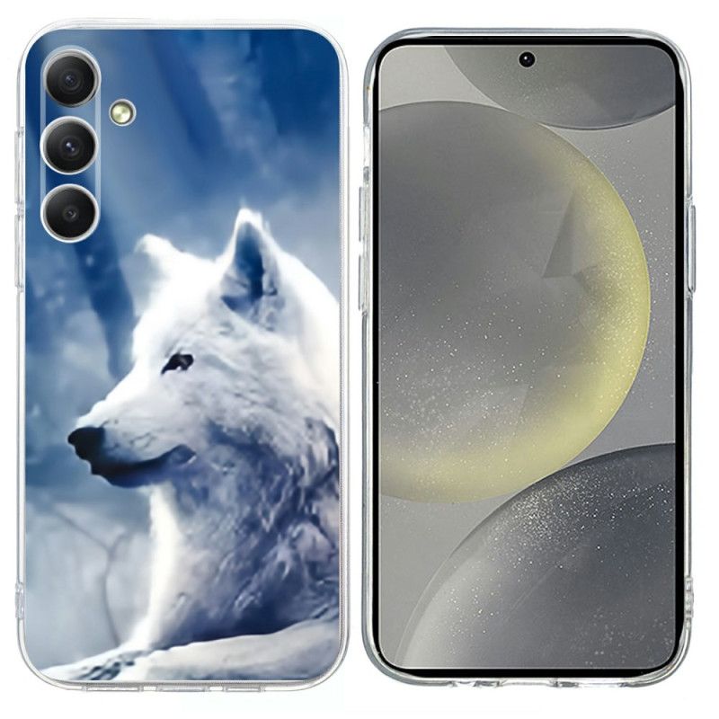 Cover Samsung Galaxy S26 Hvid Ulv