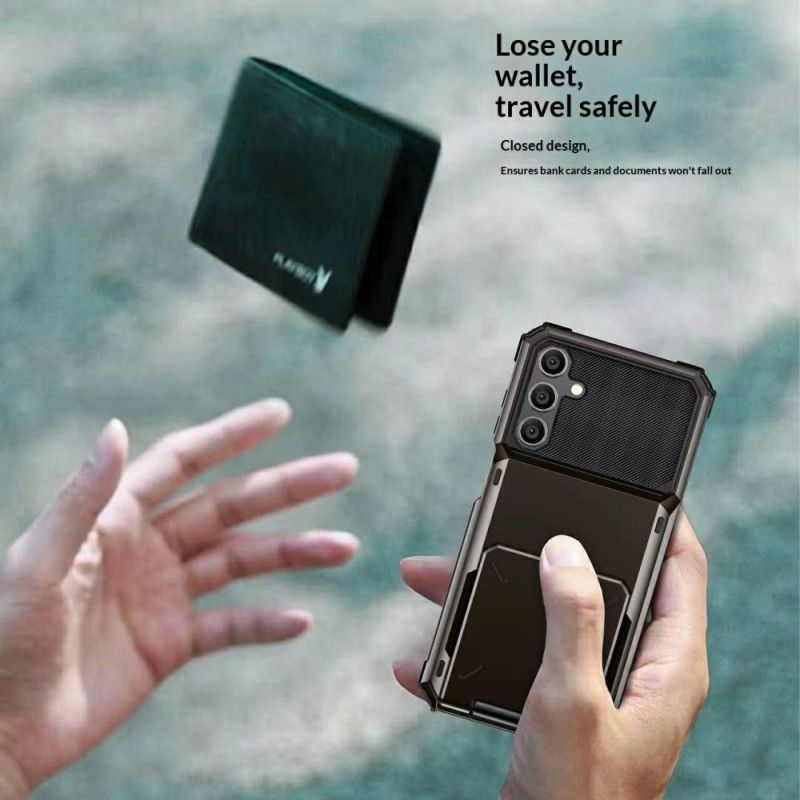 Cover Samsung Galaxy S26 Integreret Kortholder
