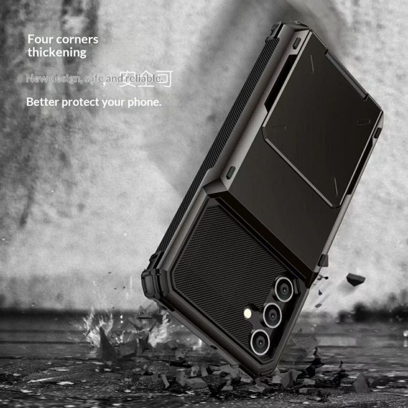 Cover Samsung Galaxy S26 Integreret Kortholder
