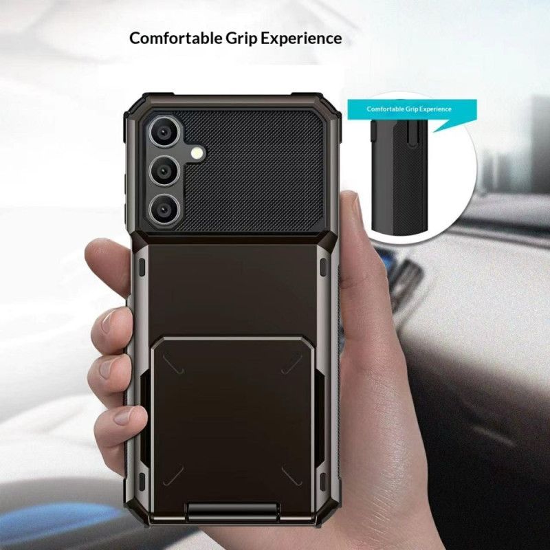 Cover Samsung Galaxy S26 Integreret Kortholder