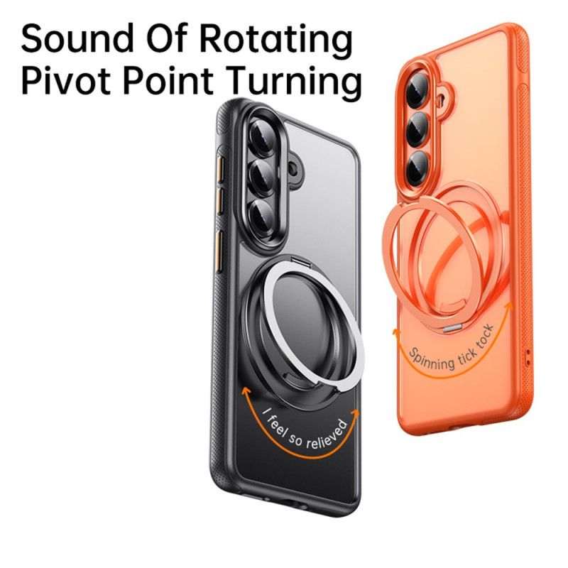 Cover Samsung Galaxy S26 Klassisk Magnetisk Pung