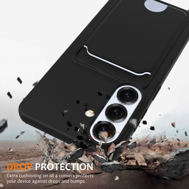 Cover Samsung Galaxy S26 Kortholder