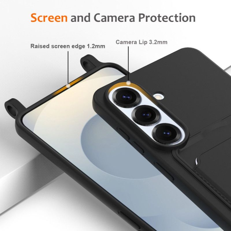 Cover Samsung Galaxy S26 Kortholder