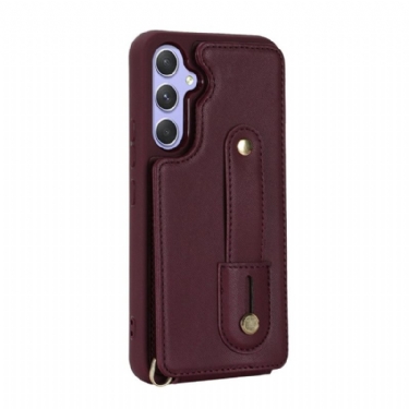 Cover Samsung Galaxy S26 Kortholder Og Skulderrem
