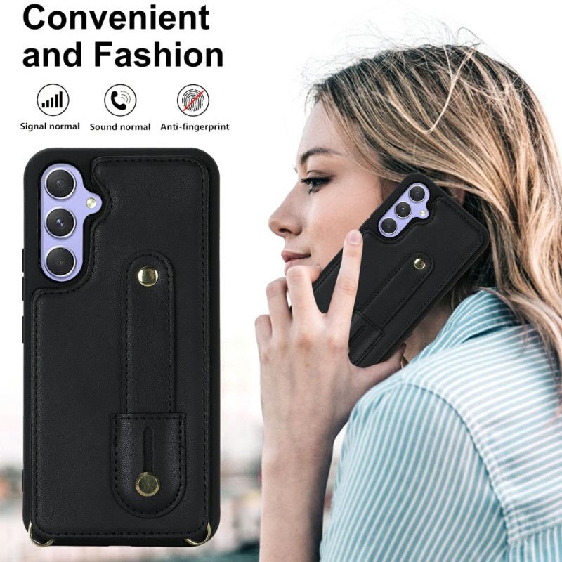 Cover Samsung Galaxy S26 Kortholder Og Skulderrem