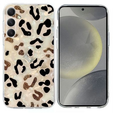 Cover Samsung Galaxy S26 Leopardprint