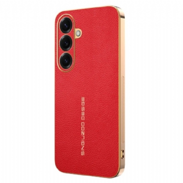 Cover Samsung Galaxy S26 Litchi Tekstur