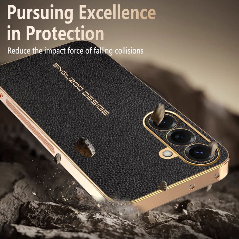 Cover Samsung Galaxy S26 Litchi Tekstur