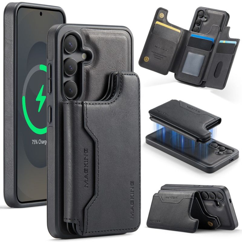 Cover Samsung Galaxy S26 Magging Magnetisk Pung
