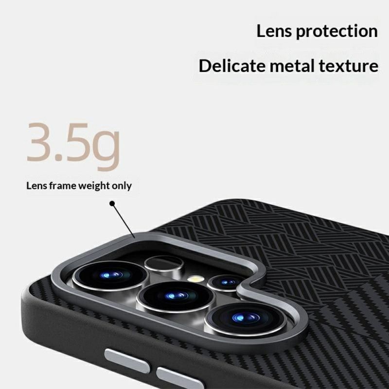 Cover Samsung Galaxy S26 Magnetisk Abeel Design