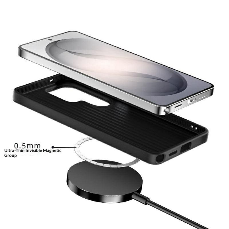 Cover Samsung Galaxy S26 Magnetisk Abeel Design