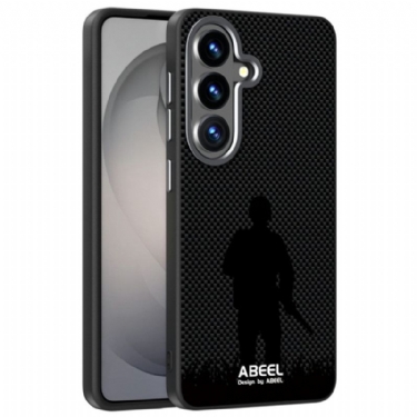 Cover Samsung Galaxy S26 Magnetisk Abeel-mønster