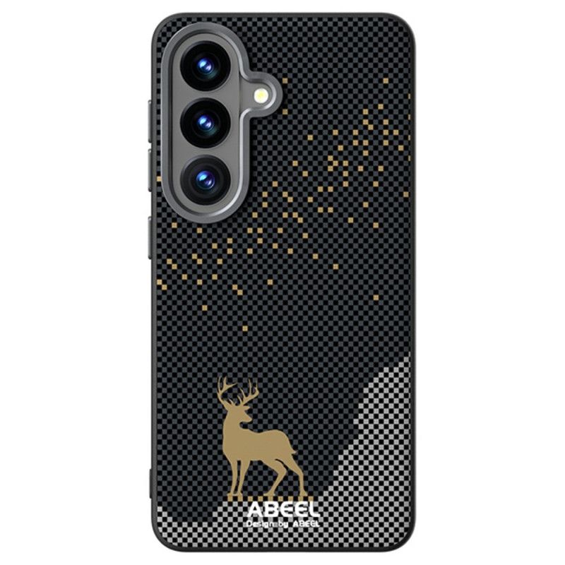 Cover Samsung Galaxy S26 Magnetisk Abeel-mønster