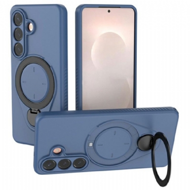 Cover Samsung Galaxy S26 Magnetisk Drejelig Ringholder
