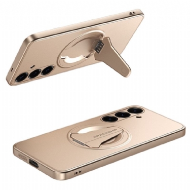 Cover Samsung Galaxy S26 Magnetisk Med Foldbart Stativ