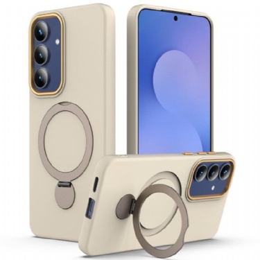 Cover Samsung Galaxy S26 Magnetisk Med Roterende Ringstativ