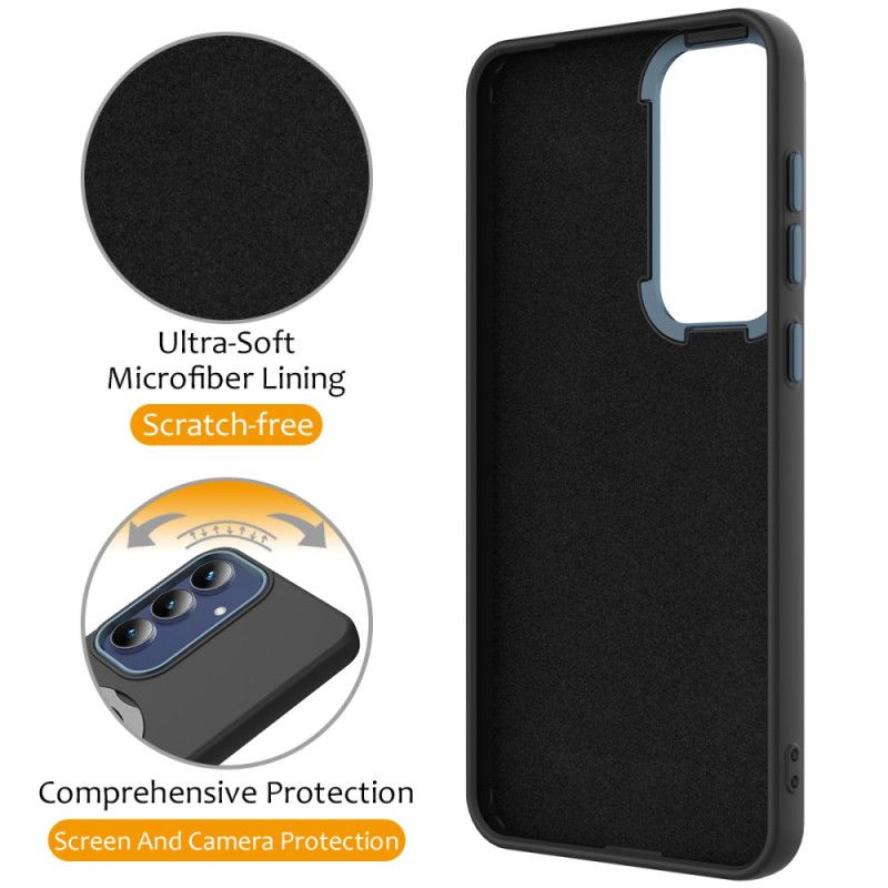 Cover Samsung Galaxy S26 Magnetisk Med Roterende Ringstativ