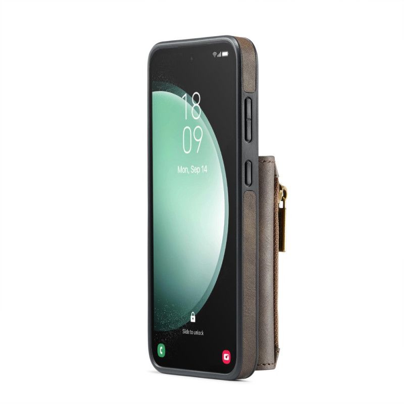Cover Samsung Galaxy S26 Med Aftagelig Dg.ming Magnetisk Kortholder