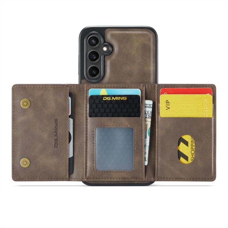 Cover Samsung Galaxy S26 Med Aftagelig Dg.ming Magnetisk Kortholder