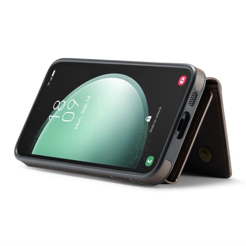 Cover Samsung Galaxy S26 Med Aftagelig Dg.ming Magnetisk Kortholder