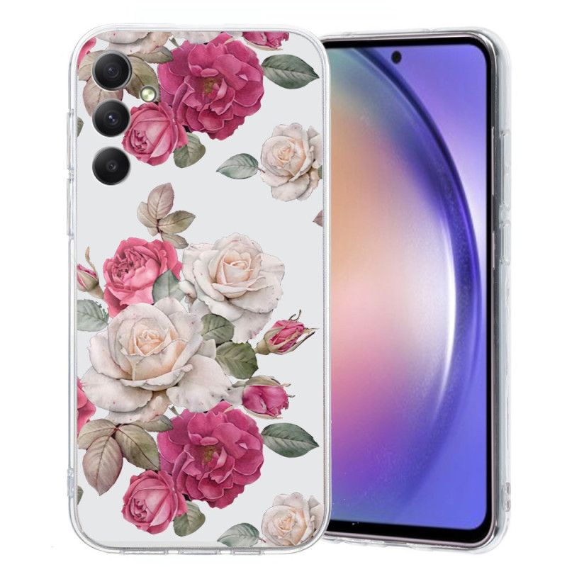 Cover Samsung Galaxy S26 Pæoner