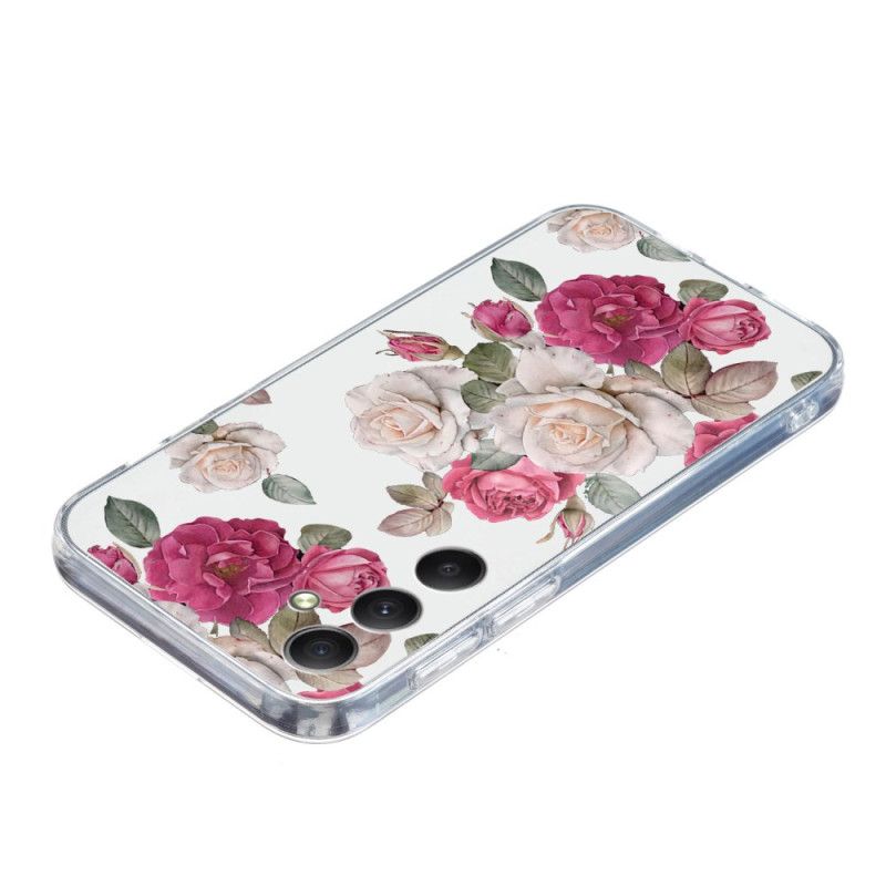 Cover Samsung Galaxy S26 Pæoner