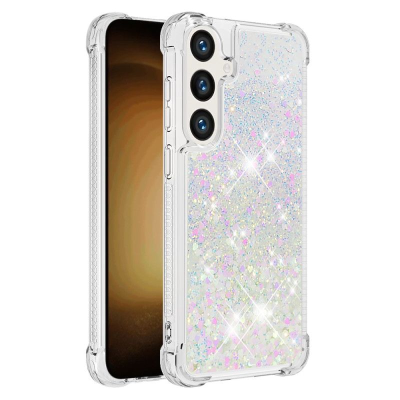 Cover Samsung Galaxy S26 Pailletter