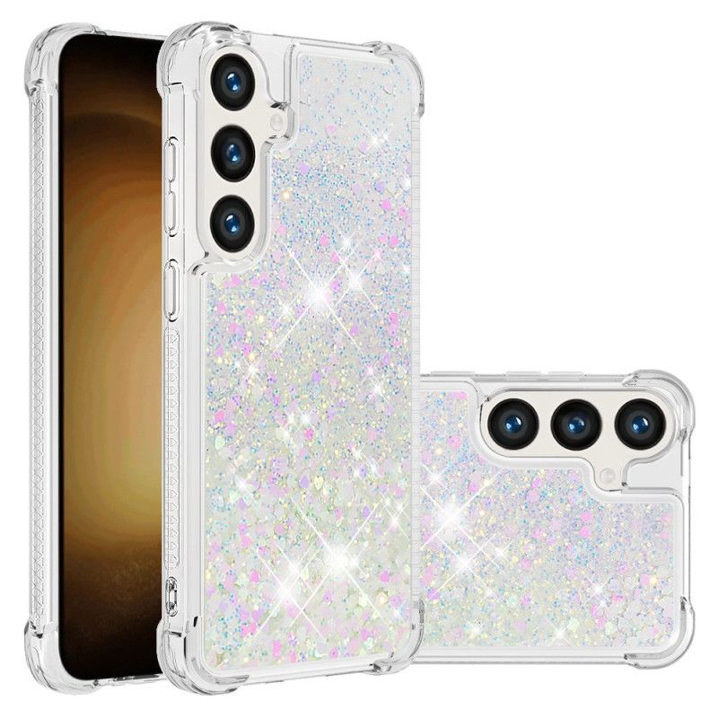 Cover Samsung Galaxy S26 Pailletter