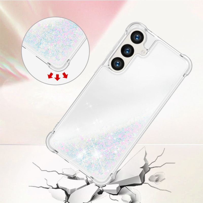 Cover Samsung Galaxy S26 Pailletter