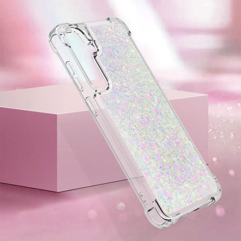 Cover Samsung Galaxy S26 Pailletter