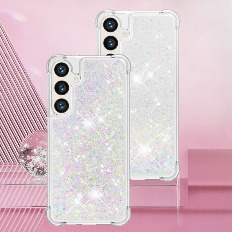 Cover Samsung Galaxy S26 Pailletter