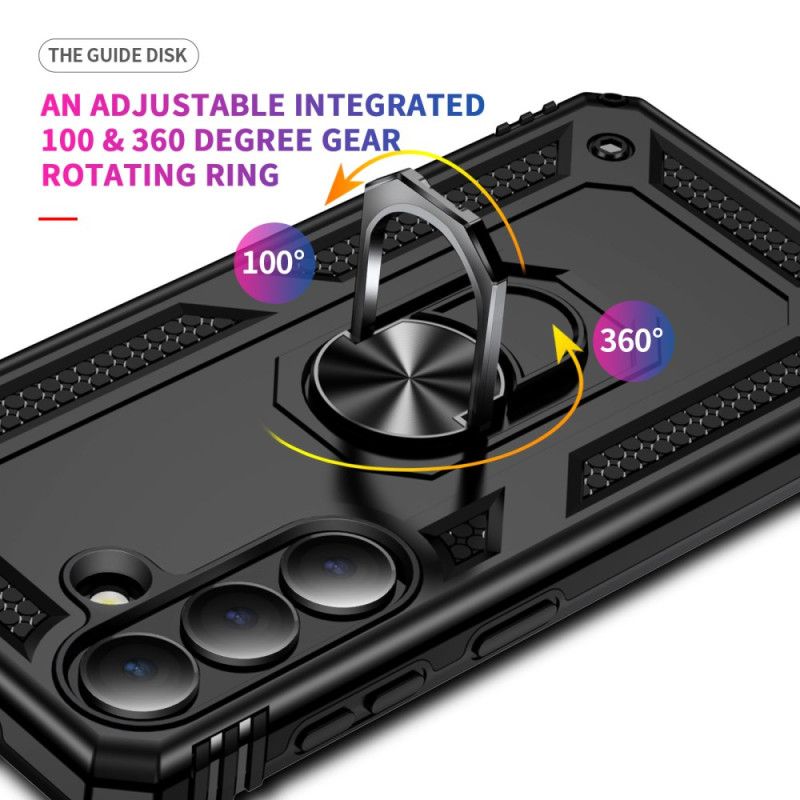 Cover Samsung Galaxy S26 Roterende Støtteben