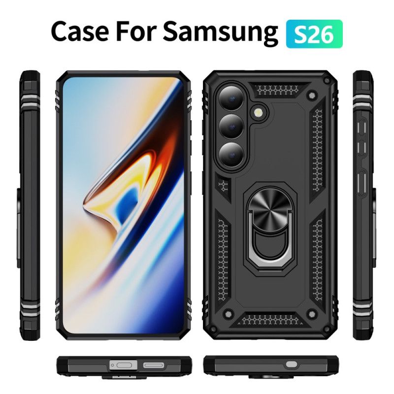 Cover Samsung Galaxy S26 Roterende Støtteben