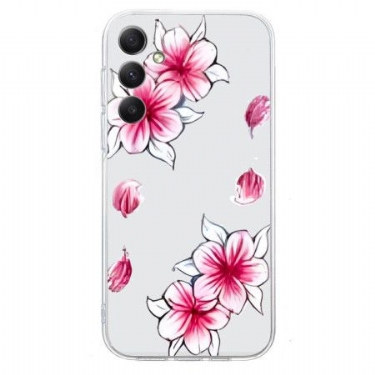 Cover Samsung Galaxy S26 Sakura-mønster