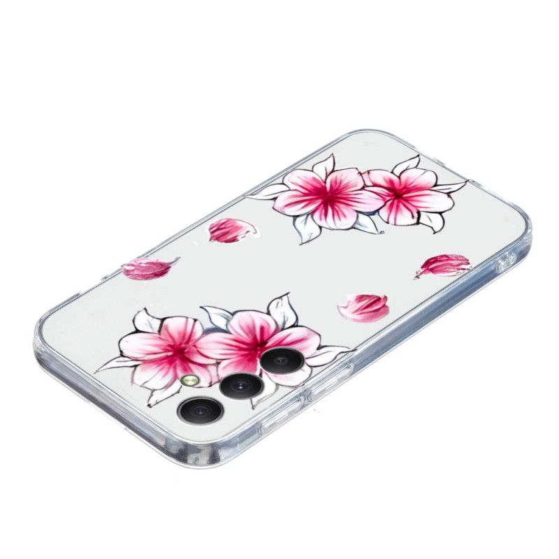 Cover Samsung Galaxy S26 Sakura-mønster
