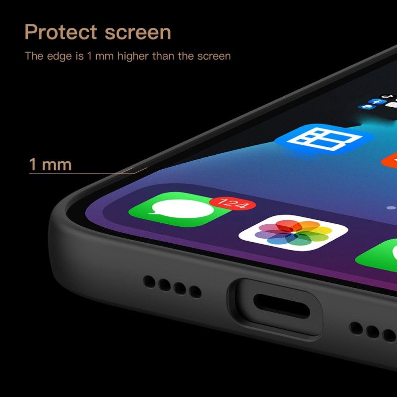 Cover Samsung Galaxy S26 Silketekstur