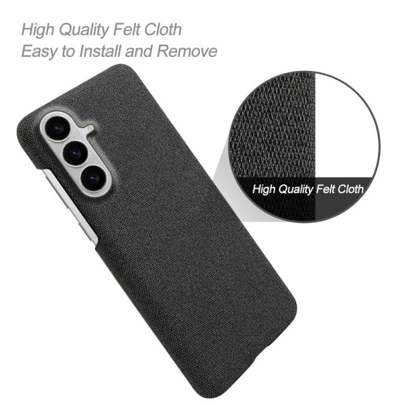 Cover Samsung Galaxy S26 Stof