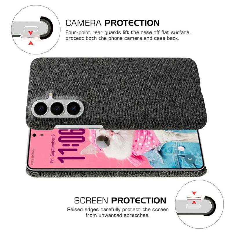 Cover Samsung Galaxy S26 Stof