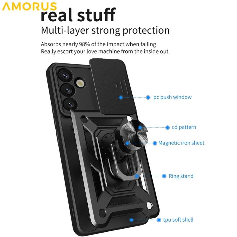 Cover Samsung Galaxy S26 Støtteben Og Skydekameradæksel