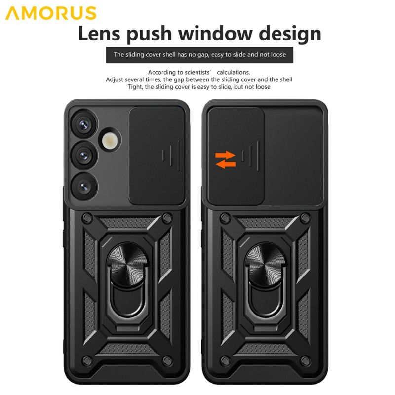 Cover Samsung Galaxy S26 Støtteben Og Skydekameradæksel