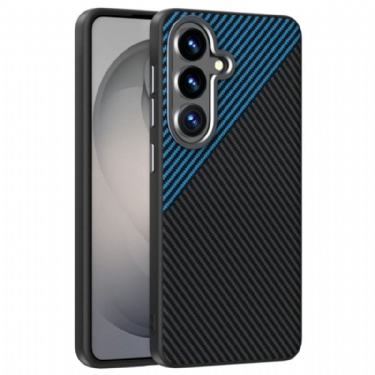 Cover Samsung Galaxy S26 Telefon Etui Abeel Magnetisk Kulfibertekstur